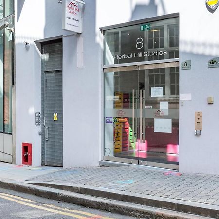 Herbal Hill Farringdon Aparthotel Лондон Екстериор снимка