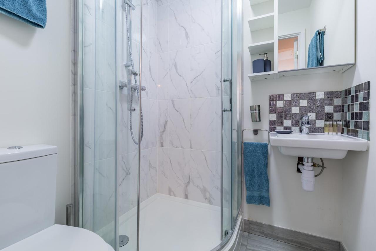 Herbal Hill Farringdon Aparthotel Лондон Екстериор снимка