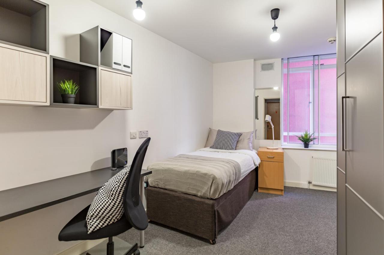 Herbal Hill Farringdon Aparthotel Лондон Екстериор снимка