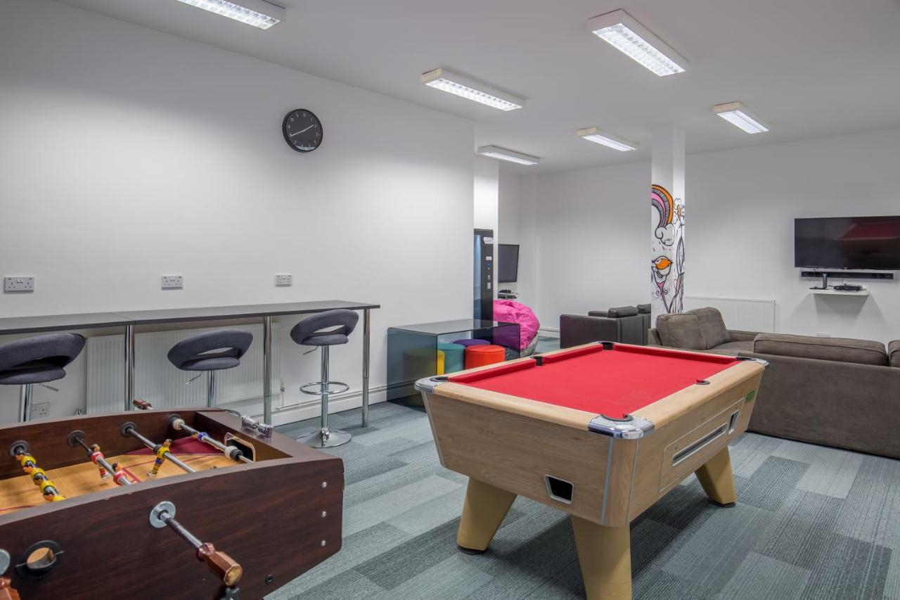 Herbal Hill Farringdon Aparthotel Лондон Екстериор снимка