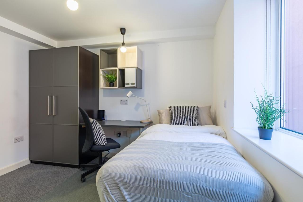 Herbal Hill Farringdon Aparthotel Лондон Екстериор снимка