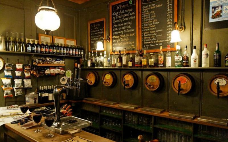 Herbal Hill Farringdon Aparthotel Лондон Екстериор снимка