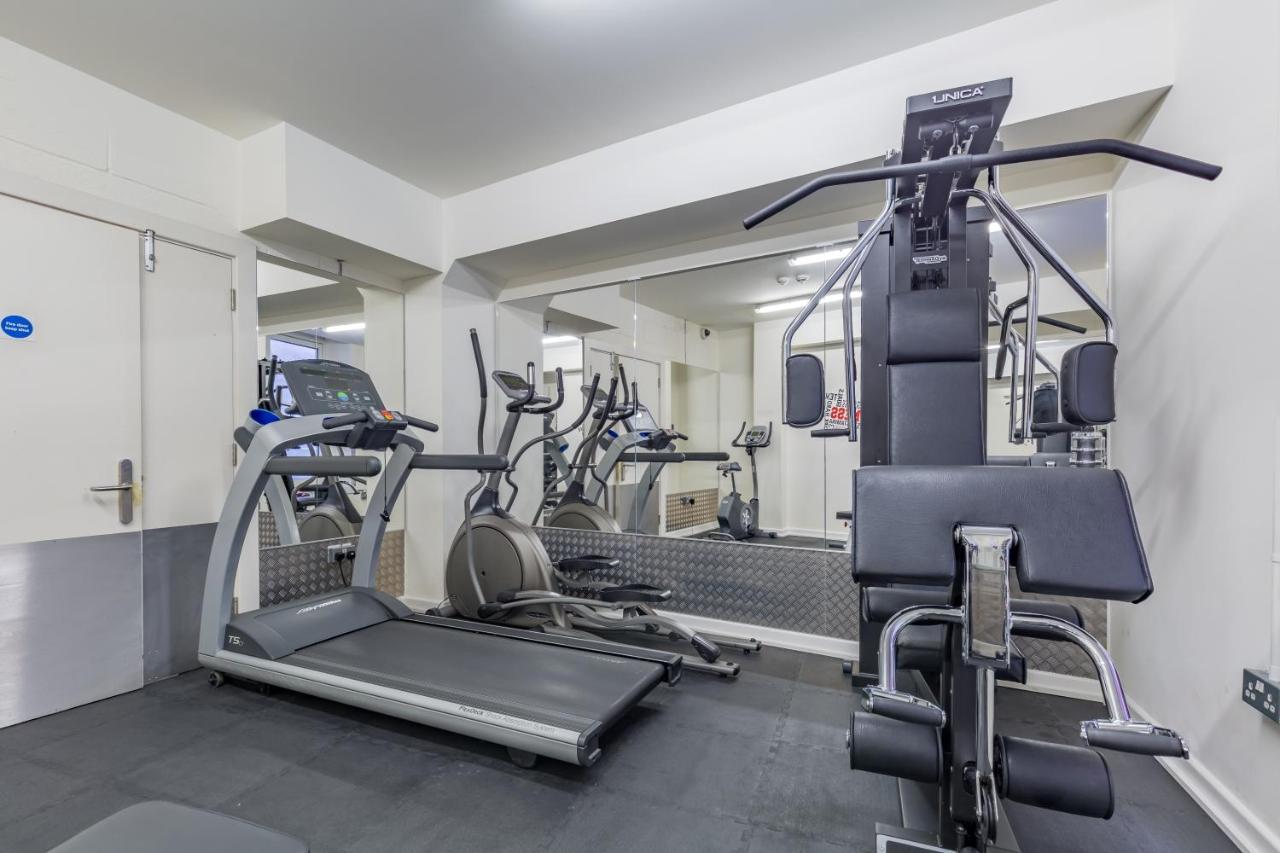 Herbal Hill Farringdon Aparthotel Лондон Екстериор снимка