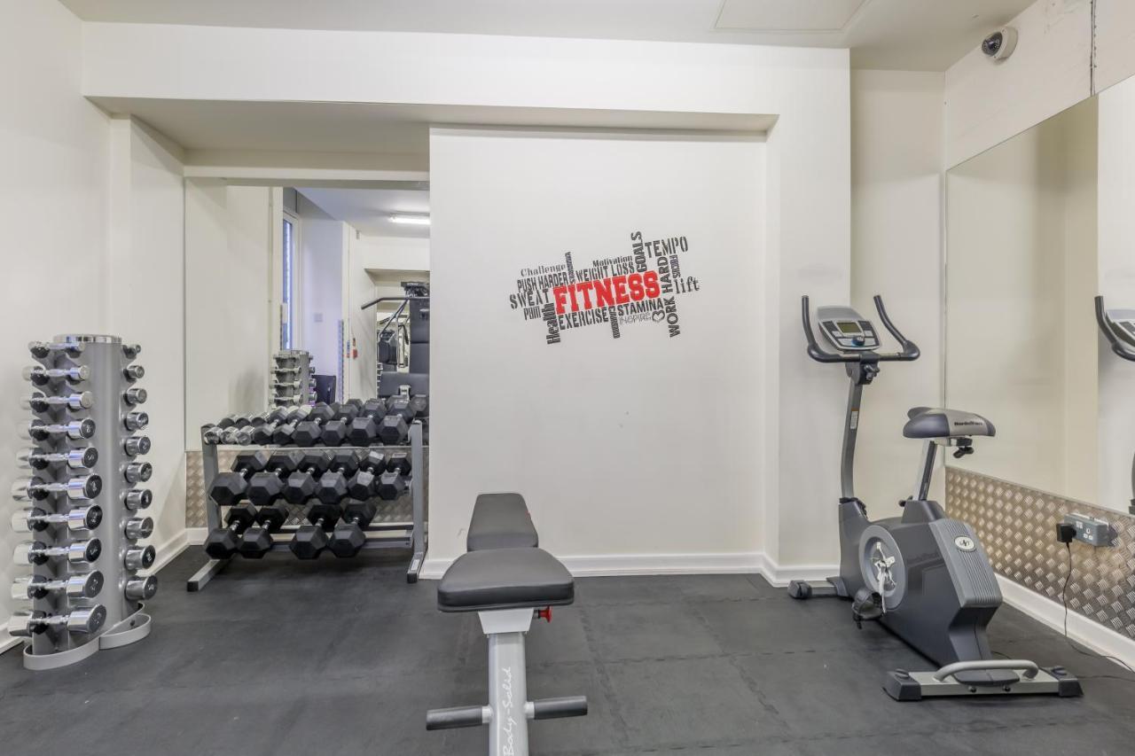 Herbal Hill Farringdon Aparthotel Лондон Екстериор снимка