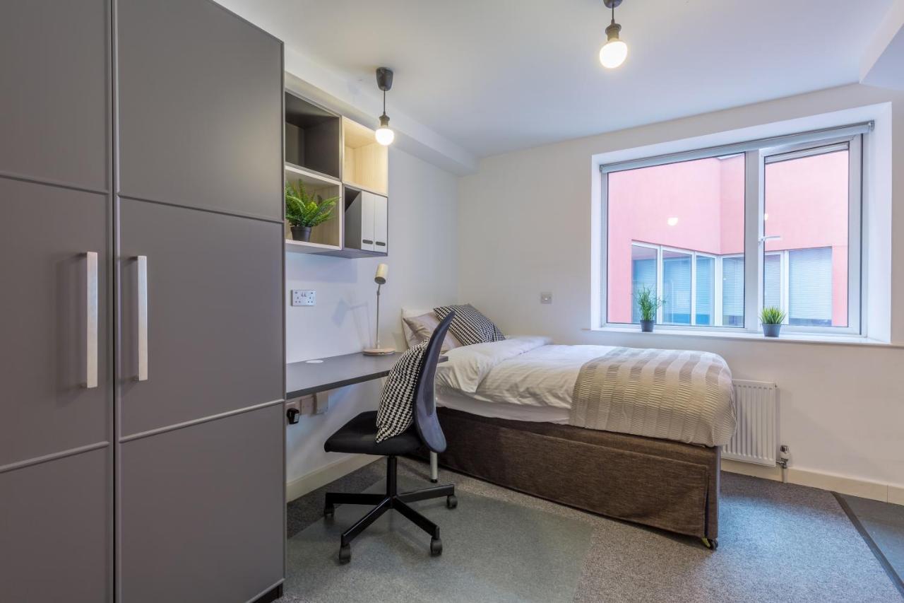 Herbal Hill Farringdon Aparthotel Лондон Екстериор снимка