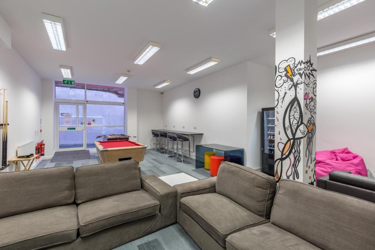 Herbal Hill Farringdon Aparthotel Лондон Екстериор снимка